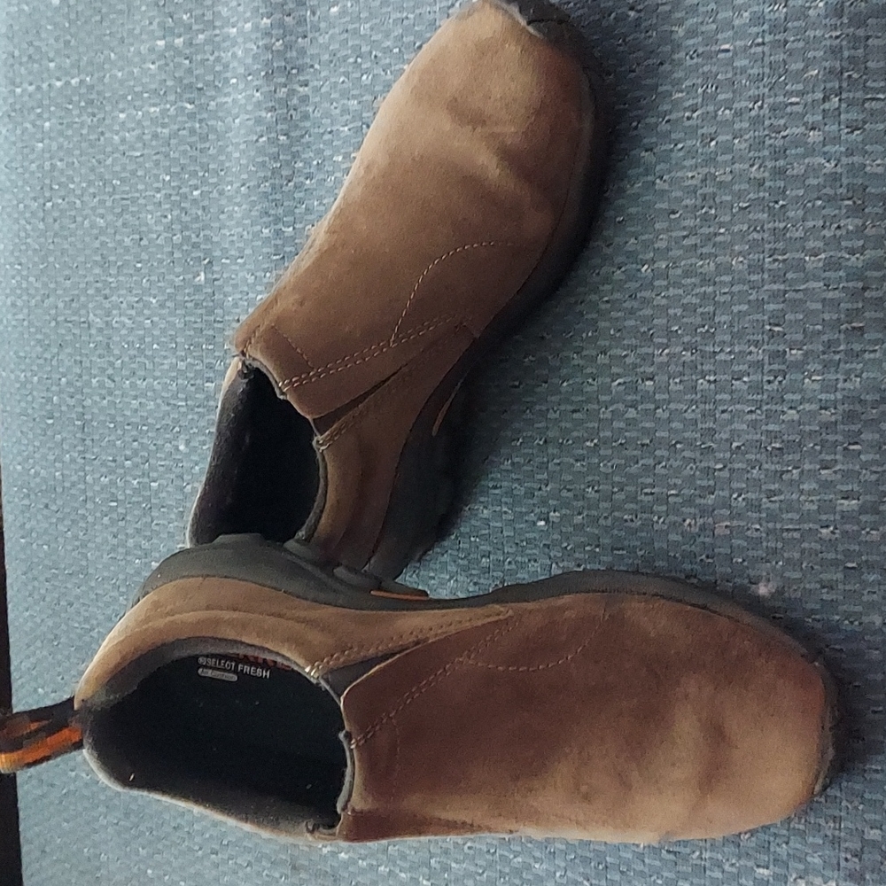 Women's Merrell Mocs. Size 9